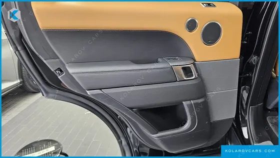 LAND ROVER RANGE ROVER SPORT P360 HSE DYNAMIC