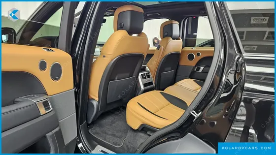 LAND ROVER RANGE ROVER SPORT P360 HSE DYNAMIC