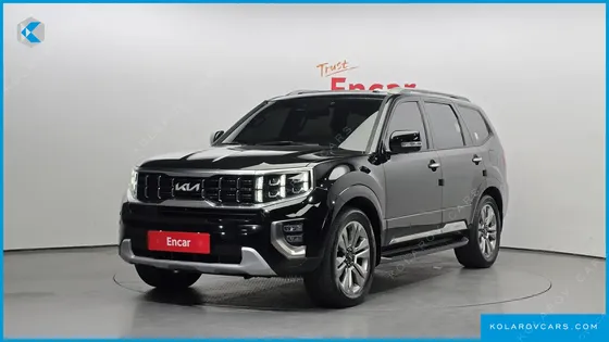 KIA MOHAVE DIESEL 3.0 4WD 6-SEATER