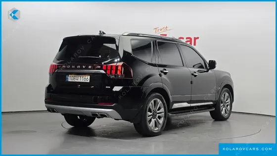 KIA MOHAVE DIESEL 3.0 4WD 6-SEATER