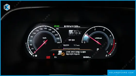KIA MOHAVE DIESEL 3.0 4WD 6-SEATER