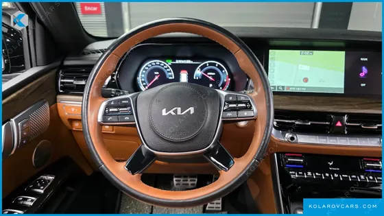 KIA MOHAVE DIESEL 3.0 4WD 6-SEATER