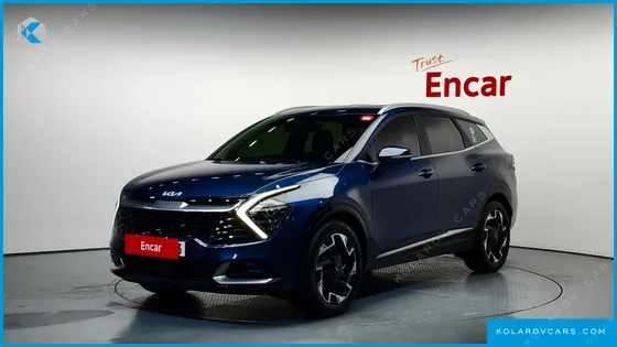 KIA SPORTAGE DIESEL 2.0 2WD