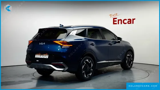 KIA SPORTAGE DIESEL 2.0 2WD