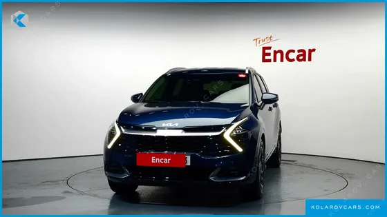 KIA SPORTAGE DIESEL 2.0 2WD