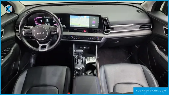 KIA SPORTAGE DIESEL 2.0 2WD