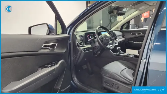 KIA SPORTAGE DIESEL 2.0 2WD