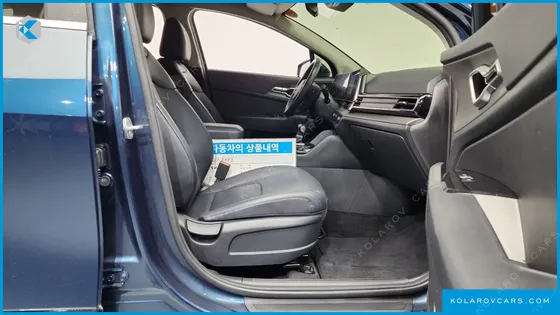 KIA SPORTAGE DIESEL 2.0 2WD