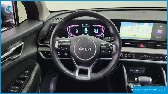 KIA SPORTAGE DIESEL 2.0 2WD