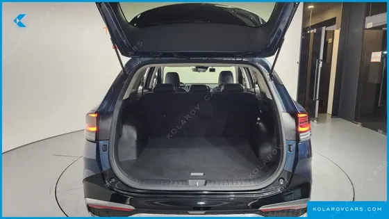 KIA SPORTAGE DIESEL 2.0 2WD