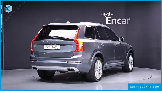 VOLVO XC90 D5 INSCRIPTION