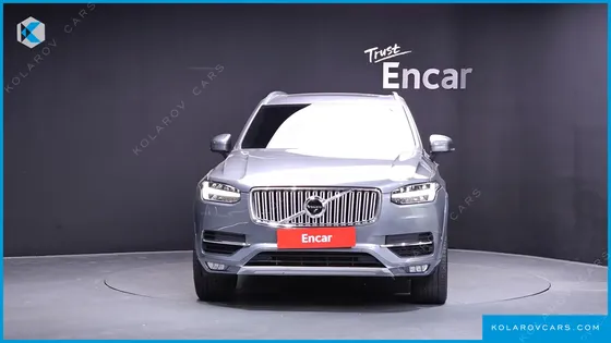 VOLVO XC90 D5 INSCRIPTION