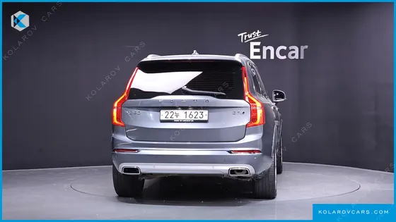 VOLVO XC90 D5 INSCRIPTION