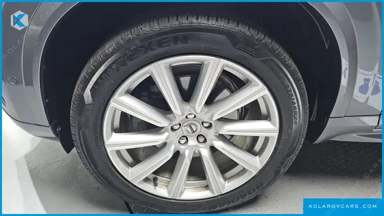 VOLVO XC90 D5 INSCRIPTION
