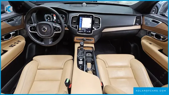 VOLVO XC90 D5 INSCRIPTION