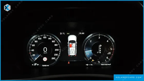 VOLVO XC90 D5 INSCRIPTION