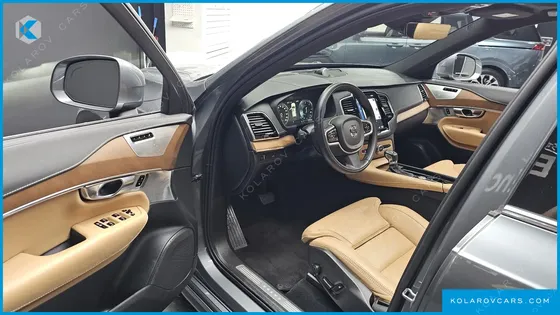VOLVO XC90 D5 INSCRIPTION