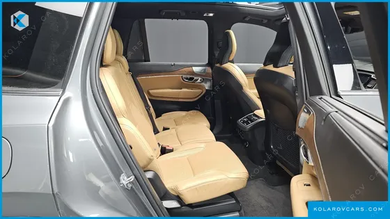 VOLVO XC90 D5 INSCRIPTION