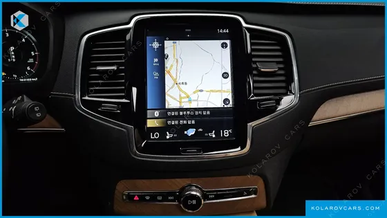 VOLVO XC90 D5 INSCRIPTION