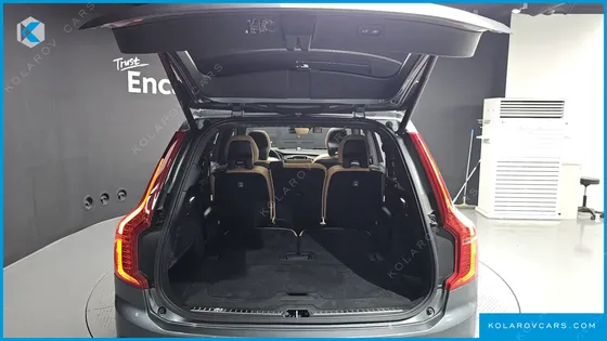 VOLVO XC90 D5 INSCRIPTION