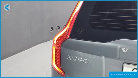 VOLVO XC90 D5 INSCRIPTION