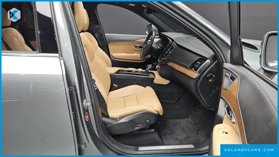 VOLVO XC90 D5 INSCRIPTION