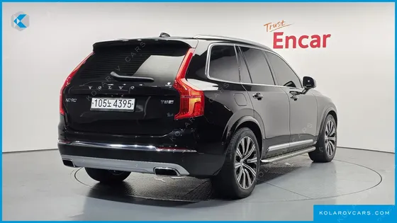 VOLVO XC90 T8 INSCRIPTION HYBIRD