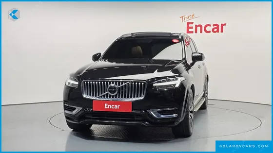 VOLVO XC90 T8 INSCRIPTION HYBIRD