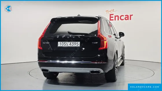 VOLVO XC90 T8 INSCRIPTION HYBIRD