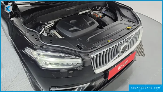 VOLVO XC90 T8 INSCRIPTION HYBIRD