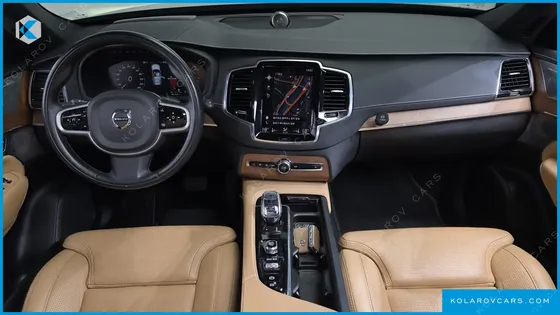 VOLVO XC90 T8 INSCRIPTION HYBIRD