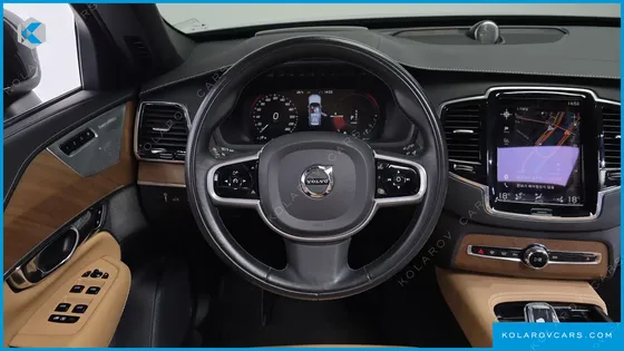 VOLVO XC90 T8 INSCRIPTION HYBIRD