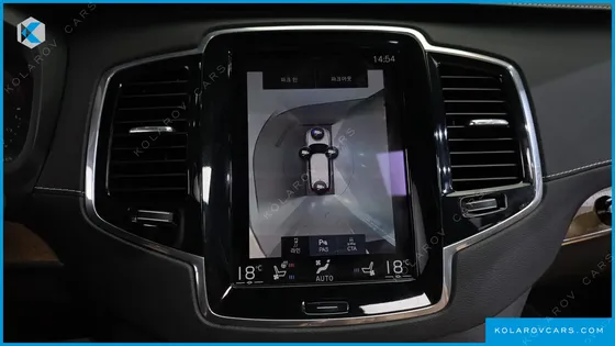 VOLVO XC90 T8 INSCRIPTION HYBIRD
