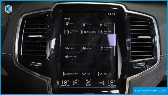 VOLVO XC90 T8 INSCRIPTION HYBIRD