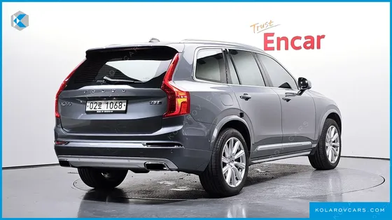 VOLVO XC90 D5 INSCRIPTION