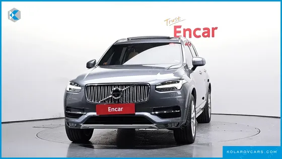 VOLVO XC90 D5 INSCRIPTION