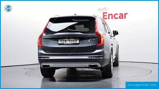 VOLVO XC90 D5 INSCRIPTION