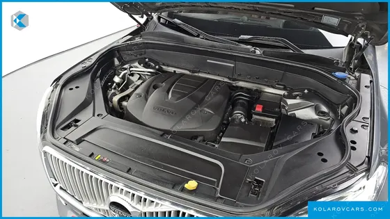 VOLVO XC90 D5 INSCRIPTION