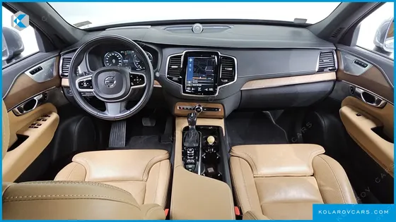 VOLVO XC90 D5 INSCRIPTION