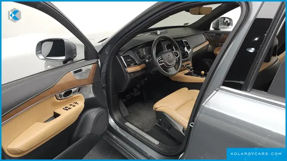 VOLVO XC90 D5 INSCRIPTION