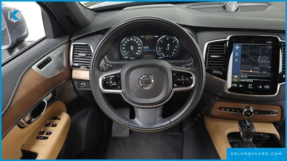 VOLVO XC90 D5 INSCRIPTION