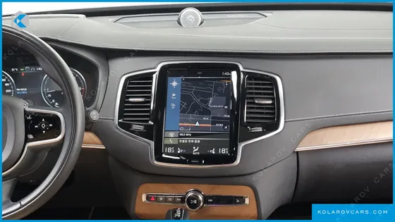 VOLVO XC90 D5 INSCRIPTION