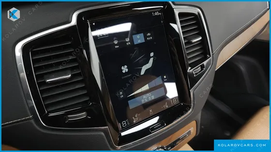 VOLVO XC90 D5 INSCRIPTION