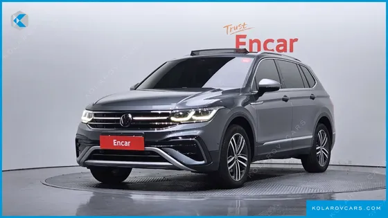 VOLKSWAGEN TIGUAN 2.0 TSI PRESTIGE