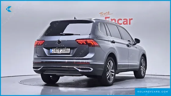 VOLKSWAGEN TIGUAN 2.0 TSI PRESTIGE