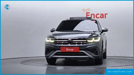 VOLKSWAGEN TIGUAN 2.0 TSI PRESTIGE