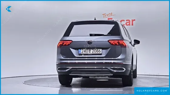 VOLKSWAGEN TIGUAN 2.0 TSI PRESTIGE