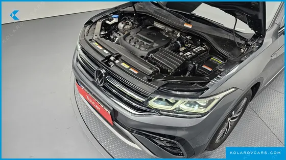 VOLKSWAGEN TIGUAN 2.0 TSI PRESTIGE