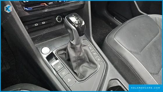 VOLKSWAGEN TIGUAN 2.0 TSI PRESTIGE