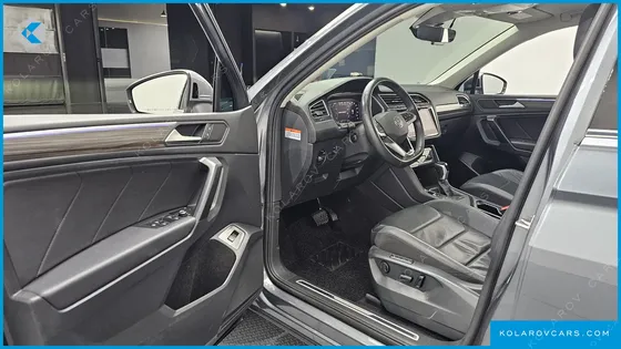 VOLKSWAGEN TIGUAN 2.0 TSI PRESTIGE